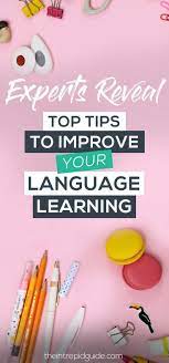 Language Learning Tips 11 Polyglots Reveal The Secrets Of Their Success Learning Languages Learning Languages Tips German Language Learning