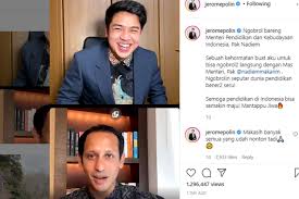 Jerome polin is a rapper? Jerome Polin Instagram