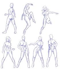Where can i find all the fight scene references? Trendy Drawing Reference Poses Woman Fighting Ideas