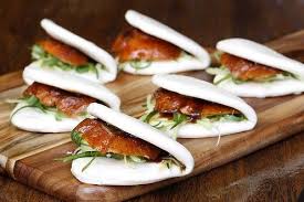 Peking Duck Bun Sydney Food Cuisine Seafood Restaurant
