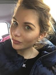 Kristina Stepanenko's Instagram, Twitter & Facebook