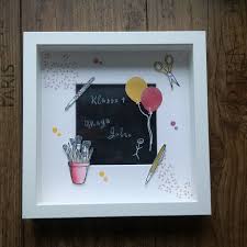 Ein Geschenk Zur Einschulung Stempelplatz Ribba Ikea Stampinup Ribbarahmen Geschenk Einschulung Geschenke Geschenkideen