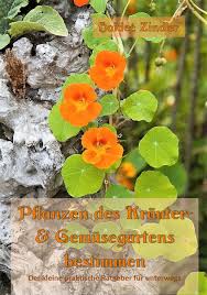 Pflanzen Des Krauter Gemusegartens Bestimmen Ganzseitige Fotos Und Steckbriefe Von Den Mehr Als 50 Wichtigsten Deutschen Pflan Pflanzen Pflanzenteile Garten