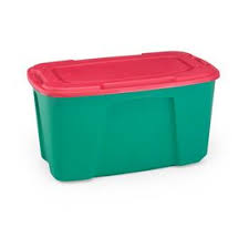 Black And Yellow Totes Lowes Homz Products 49 Gallon 196 Quart Green Tote With Standard Snap Lid 6550lwhrg 04 Plastic Storage Totes Tote Storage Plastic Storage