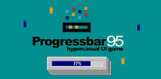 If you are having the error 'package file was not signed correctly.'. Get Progressbar95 Easy Nostalgic Hyper Casual Game Apk App For Android Aapks