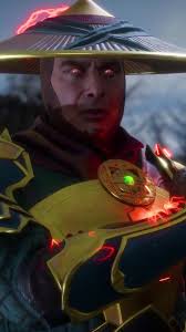 God Level Raiden Outfit Mk1