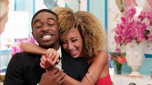 Watch Love Island Love Island Usa Ray Is Still Nervous Around Caro Full Show On Cbs All Access