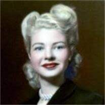 Sally Pratt Obituary