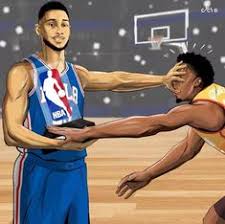Ben hill middle school grow your mind. 12 Rookie Vs Rookie Ideas Donovan Mitchell Ben Simmons Donovan