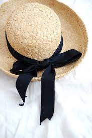 Golden Straw Hats Spring Summer Trends 2017 Fashion Straw Hat Hats