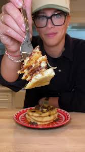 Delicious Chocolate Chip Pancakes Recipe