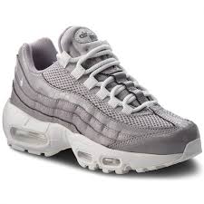 Nike air max 95 sp marathon running shoes/sneakers. Schuhe Nike Air Max 95 Prm 807443 015 Grau Sneakers Halbschuhe Damenschuhe Eschuhe De