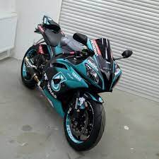 Cookies on yamaha motor's website. Motorradaufkleber Bikedekore Wheelskinzz Yamaha R6 08 16 Petronas Dekor Stickerkit