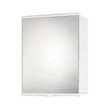 Armoire De Toilette Armoire De Toilette Avec Miroir 1 Porte 4 Compartiments 166072 Bathroom Medicine Cabinet Decor Home Decor