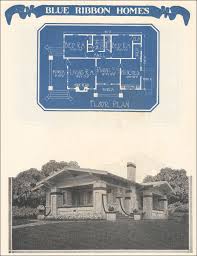 1924 Radford S Blue Ribbon Homes 11608 Craftsman Style House Plans Vintage House Plans Craftsman Style Homes