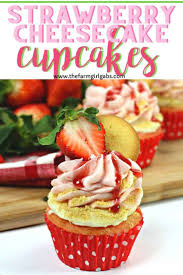 Best Strawberry Cheesecake Cupcakes Recipe Easy Cupcake Recipes Cheesecake Cupcakes Recipe Strawberry Cheesecake Cupcakes