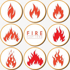 Each icon is designed on a 24x24 grid with an emphasis on simplicity, consistency and readability. Fire Icon Free Vector Download 30 155 Free Vector For Commercial Use Format Ai Eps Cdr Svg Vector Illustration Graphic Art Design