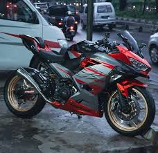 Maybe you would like to learn more about one of these? Modif Motor Vixion Lama Ducati Sepeda Motor Info