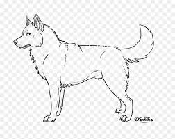 Siberian Husky Outline Drawing Easy Siberian Husky Sketch Hd Png Download Vhv The drawing made easy series introduces budding artists to the fundamentals of pencil this addition to the drawing made easy series helps beginning artists learn how to draw their best. easy siberian husky sketch hd png