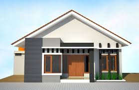 Kumpulan gambar desain rumah minimalis terbaru dan lengkap. Model Rumah Biasa Model Rumah Terbaru Model Rumah Terbaru