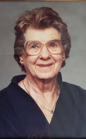 Remembering Grandma Brooks