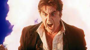 This '90s temptation tale has its moments but is absolutely not for kids. The Devil S Advocate Netflix