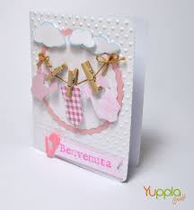 Biglietto Di Auguri Per Una Nuova Nascita Auguri Biglietto Craftidea Bor Biglietti Auguri Nascita Fai Da Te Idee Per Scrapbooking Bomboniere Di Battesimo