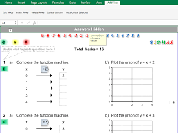Pin On Mathematics Test Maker