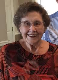 Obituary of Margelun Behel Parker