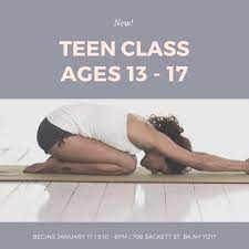 Maybe you would like to learn more about one of these? Lets Face It Nyc Teens Have It Rough Bend Bloom Yoga Facebook
