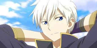 Long hair books yellow eyes anime boys soft shading. 10 Best Anime Characters With Silver Hair You Forgot Existed