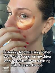 Exploring the Meaning Behind Adele's 'When We Were Young'