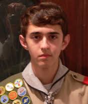 Laguna Blanca Student Earns Eagle Scout Rank