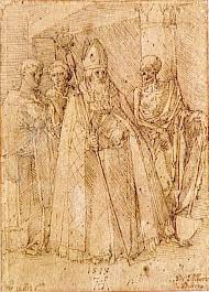 Reunion Des Musees Nationaux Musees Nationaux Albrecht Durer Pretresse