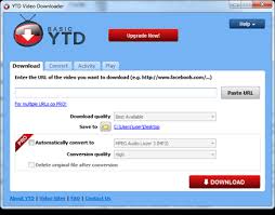 Image result for youtube downloader download