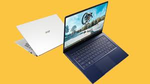 Two New Acer Swift Laptops Fly Into Ifa 2019 Packing Discrete Graphics Techradar Acer's swift 5 is a thin and light 14 inch laptop that's been updated with intel's new 11th gen tiger lake processors, but what sacrifices have to be made. techradar