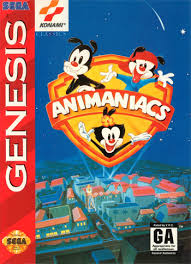 Tiny toon adventures is a classic action platformer video game based on the animated tv show of the same name. How Well Do You Remember These Classic Sega Games Animaniacs Sega Genesis Sega Games