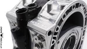 Nikolay shkolnik says liquidpiston's x mini rotary engine can double fuel economy, eliminate noise and vibration and reduce the size of engines by 30% to 75%. Unique Mazda Rotary Wankel Engine Table By Reborn Uk