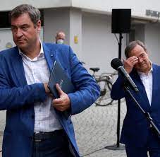 Laschet fordert nach flutkatastrophe mehr tempo beim klimaschutz. Kqqgfoudr7leom