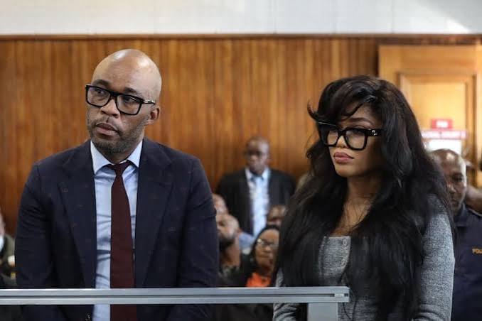 Matlala Family Contract Raises Eyebrows: Tsakane Matlala Scores R3.7M  Ekurhuleni Contract After Just 10 Days of Company Control | Central News  South Africa
