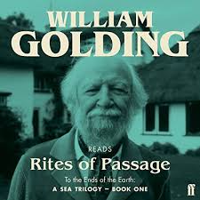 Audiobooks narrated by William Golding