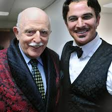 John Astin is still everyone's favorite Gomez Addams