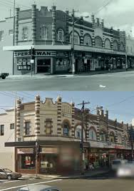 The Corner Of New Canterbury Road And Gordon Street Petersham In Circa 1980 And 2014 Circa 1980 Google Street View Ferry Building San Francisco Petersham