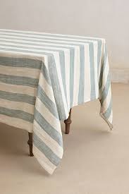 Black And White Striped Tablecloth Uk Sea Stripes Table Cloth Striped Table Table Cloth Table Linens