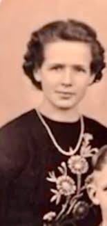 Grace B Sivertson Brenden (1927-2013)