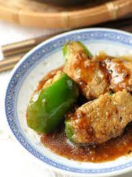 Pin By Miss Rae On Foodies Cantonese Food Authentic Chinese Recipes Stuffed Peppers