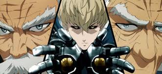 Pin By Ran26 On One Punch Man One Punch Man Episodes One Punch Man One Punch Man Season