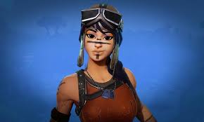 We've got all of the outfits and characters in high quality from all of the previous. Renegade Raider Fortnite Skin War Painted Female Pilote