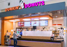 Dunkin Donuts Msp Airport