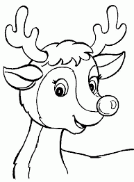 Deer coloring pages for kids. Cute Baby Deer Coloring Pages Coloring Page Coloring Home